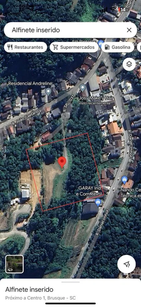 Terreno, 6085 m² - Foto 2