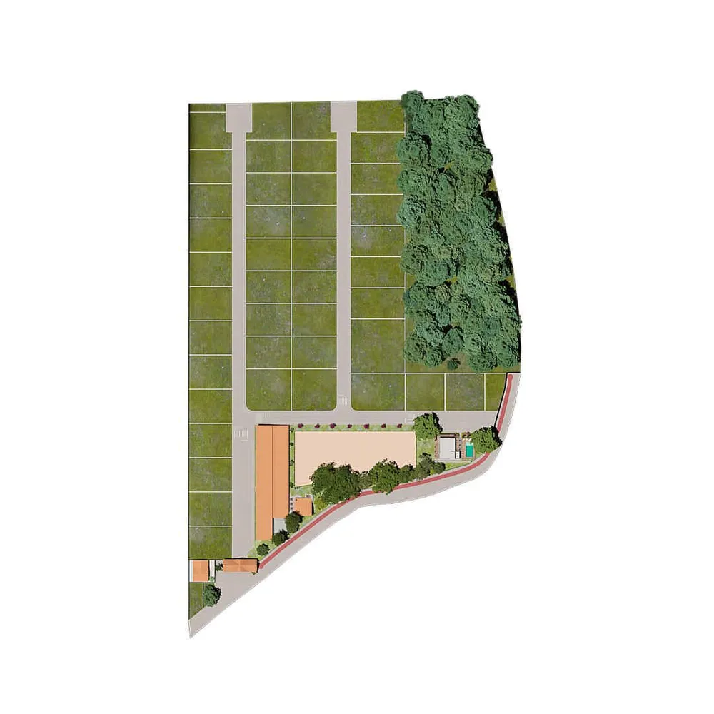 Terreno, 616 m² - Foto 2
