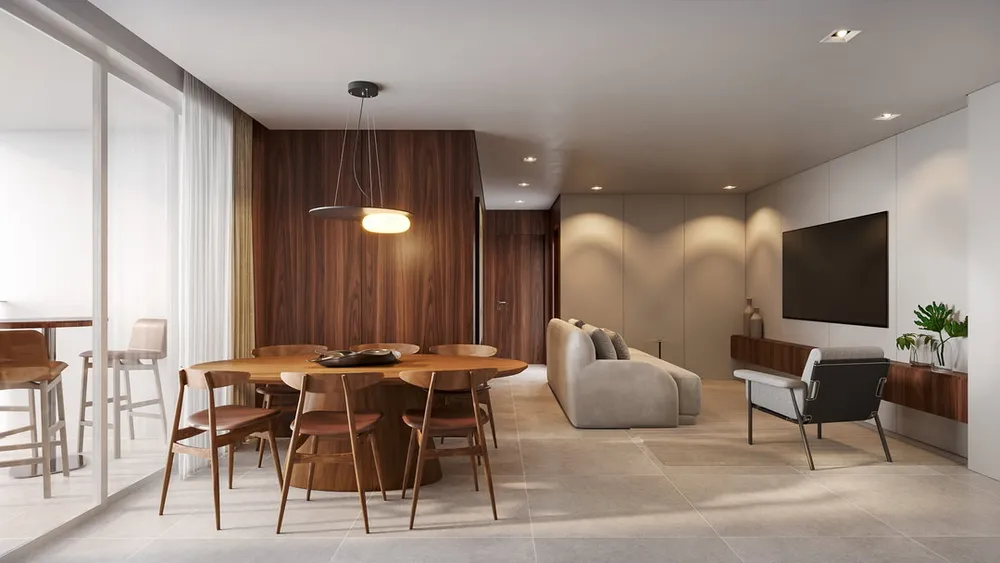 Apartamento, 1 quarto, 60 m² - Foto 8