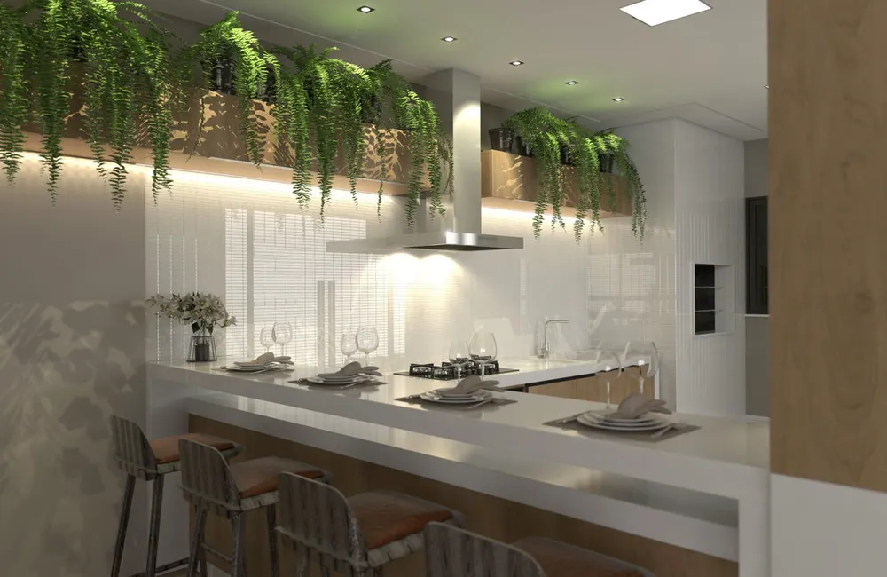 Apartamento, 3 quartos, 161 m² - Foto 11