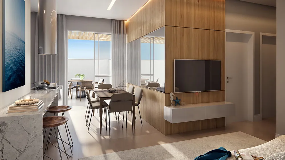 Apartamento, 2 quartos, 67 m² - Foto 3