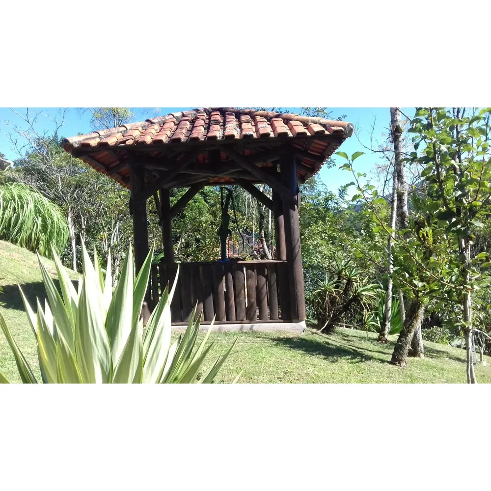 Sítio, 4 quartos, 9 hectares - Foto 3