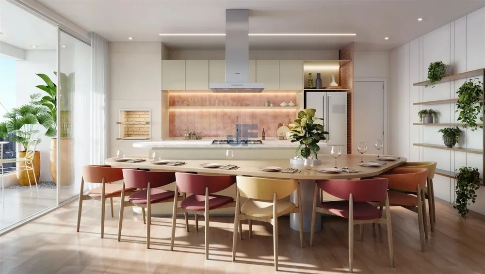 Apartamento, 2 quartos, 77 m² - Foto 5