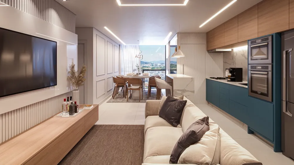 Apartamento, 2 quartos, 81 m² - Foto 6