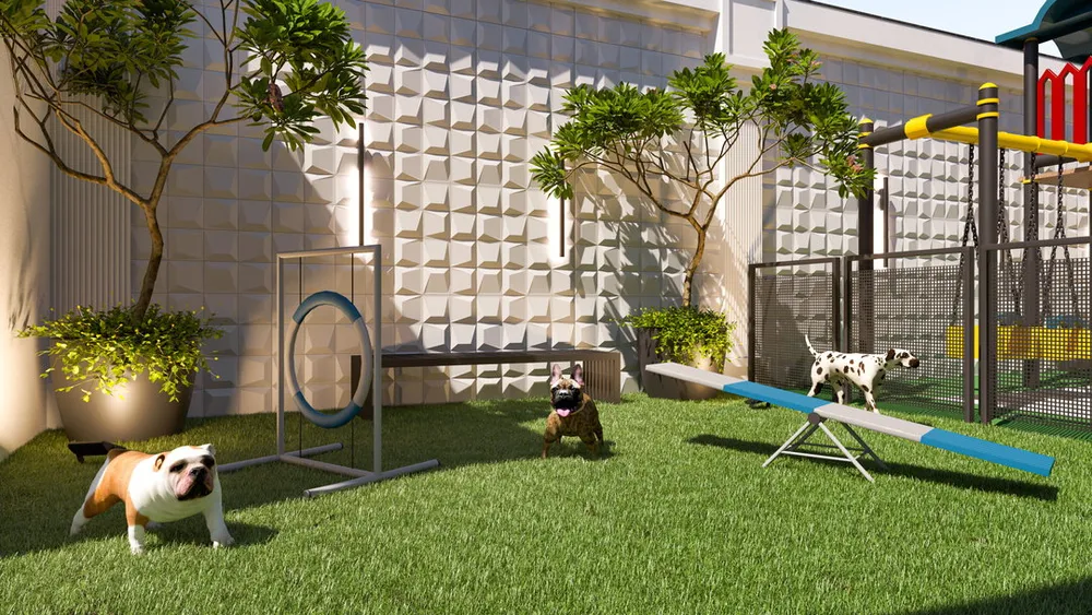 Apartamento, 2 quartos, 81 m² - Foto 2