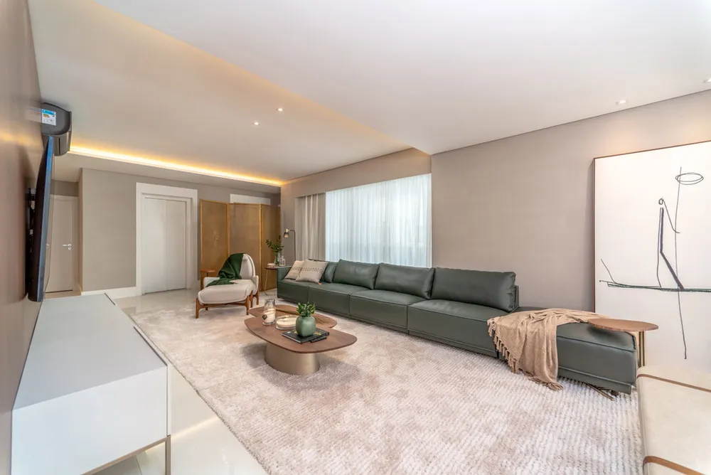 Apartamento, 4 quartos, 237 m² - Foto 3