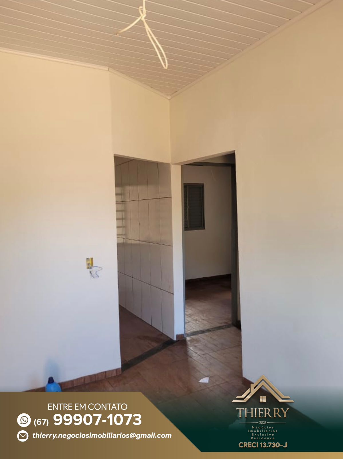 Casa à venda com 2 quartos, 50m² - Foto 3