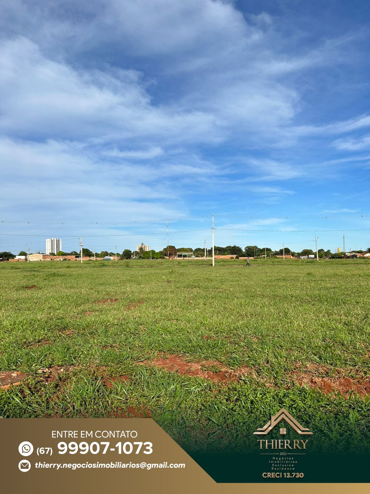 Terreno à venda, 270m² - Foto 1