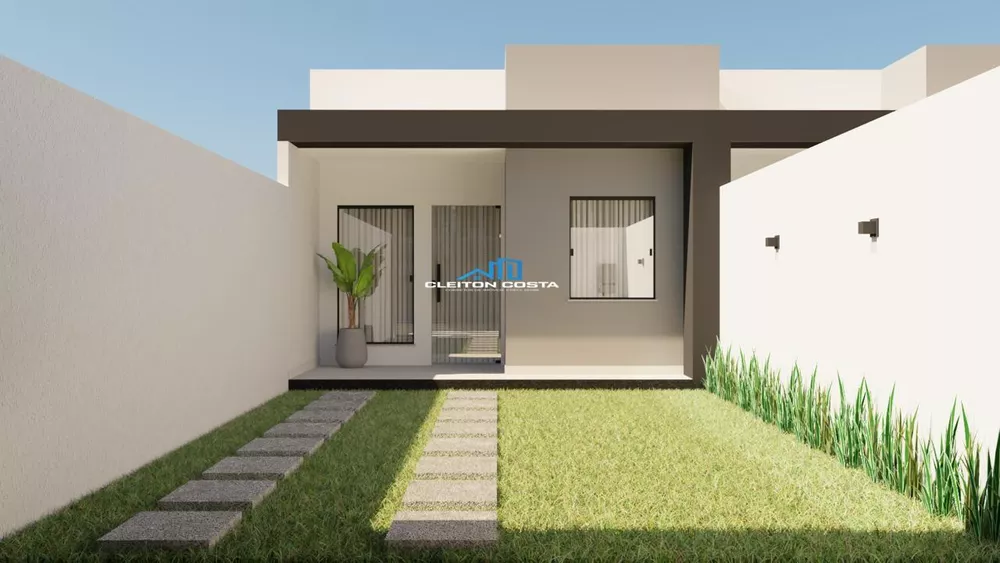 Casa, 2 quartos, 60 m² - Foto 1