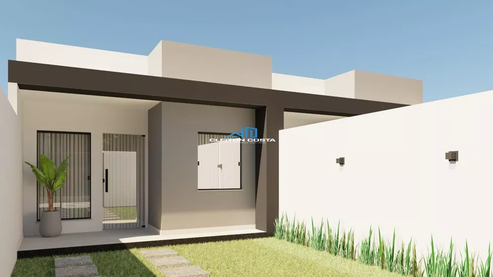 Casa, 2 quartos, 60 m² - Foto 2