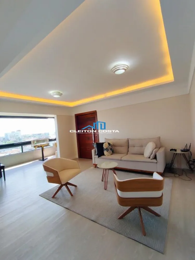 Apartamento, 3 quartos, 138 m² - Foto 1