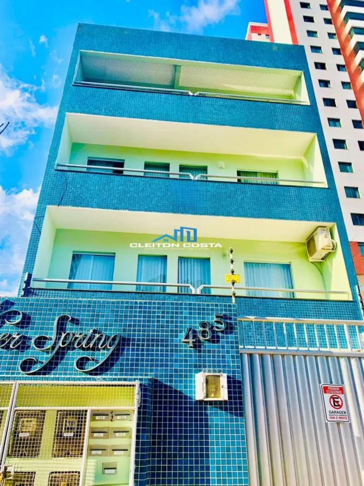 Apartamento, 3 quartos, 100 m² - Foto 3