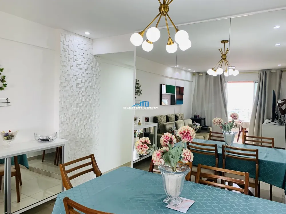 Apartamento, 3 quartos, 80 m² - Foto 4