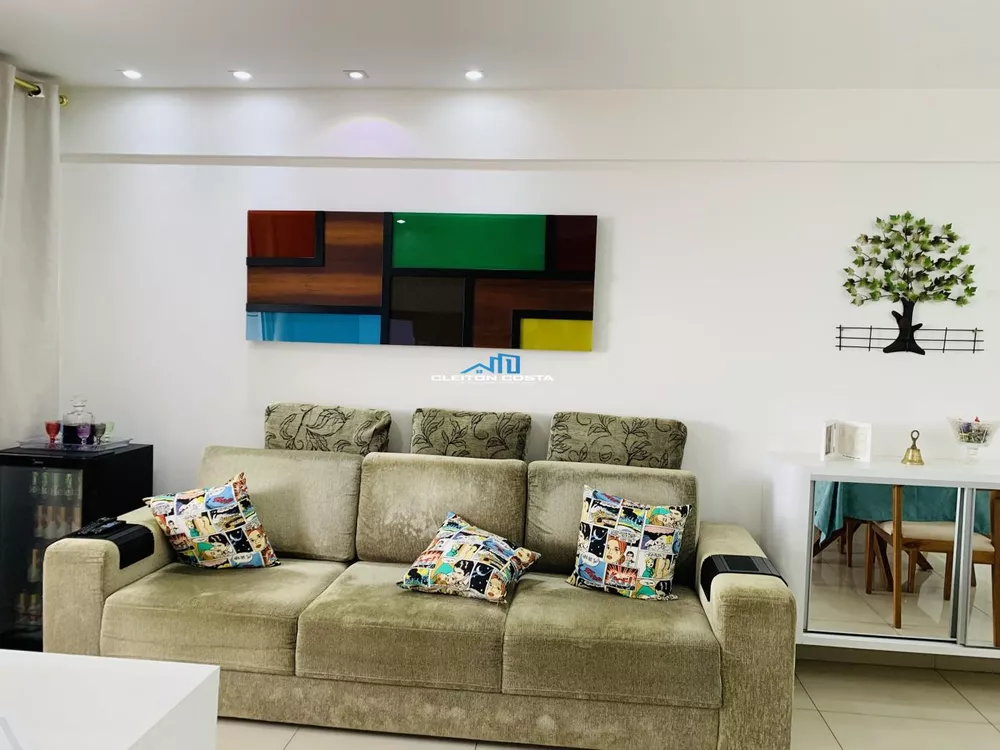 Apartamento, 3 quartos, 80 m² - Foto 1