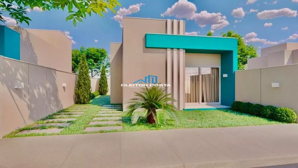 Casa, 2 quartos, 50 m² - Foto 4