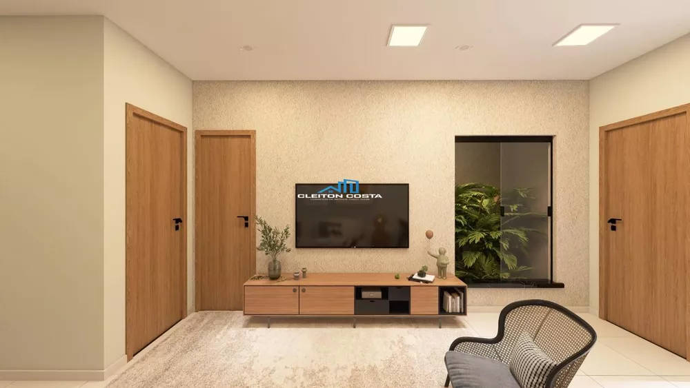 Casa, 2 quartos, 63 m² - Foto 2