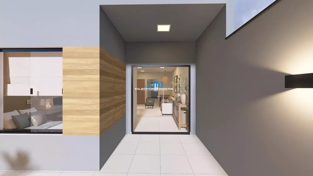 Casa, 2 quartos, 63 m² - Foto 3