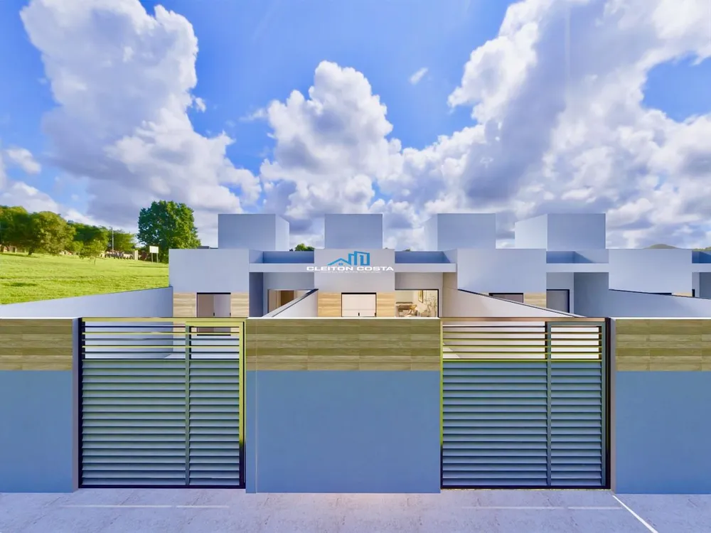 Casa, 2 quartos, 63 m² - Foto 2