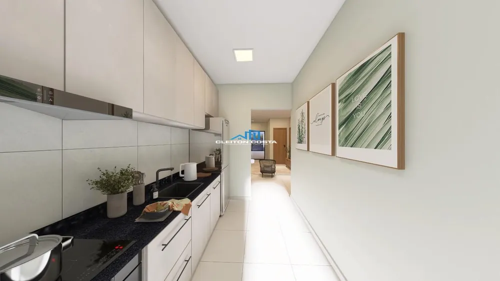 Casa, 2 quartos, 63 m² - Foto 4