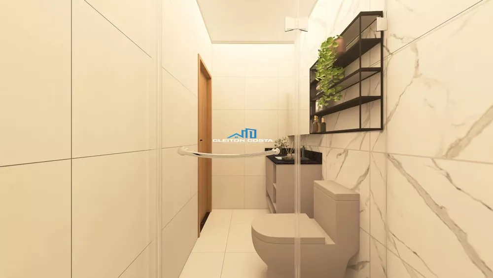 Casa, 2 quartos, 63 m² - Foto 4