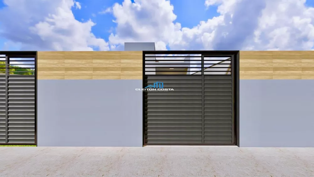 Casa, 2 quartos, 63 m² - Foto 1