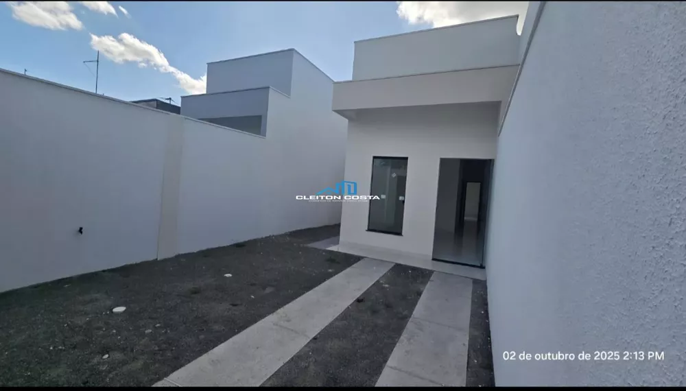 Casa, 2 quartos, 52 m² - Foto 3