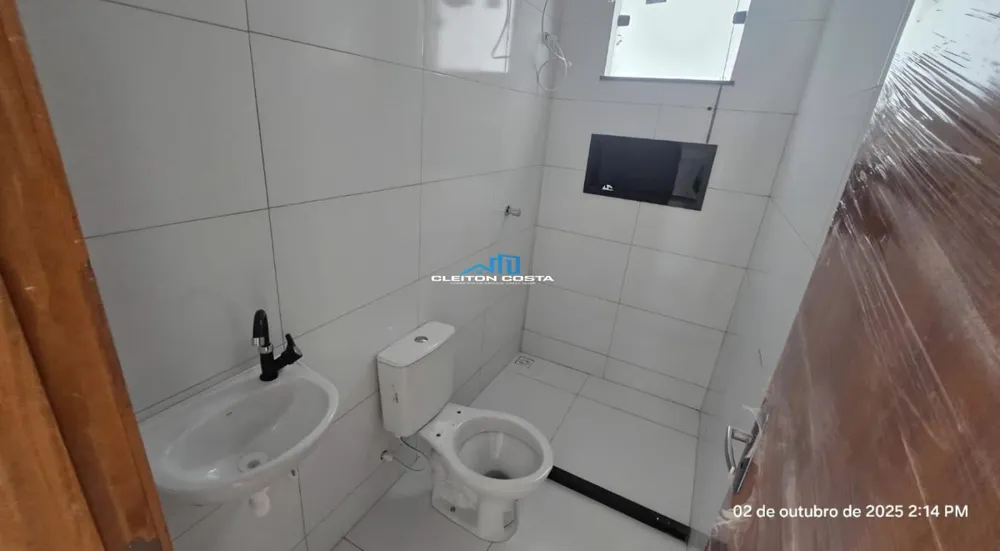 Casa, 2 quartos, 52 m² - Foto 8