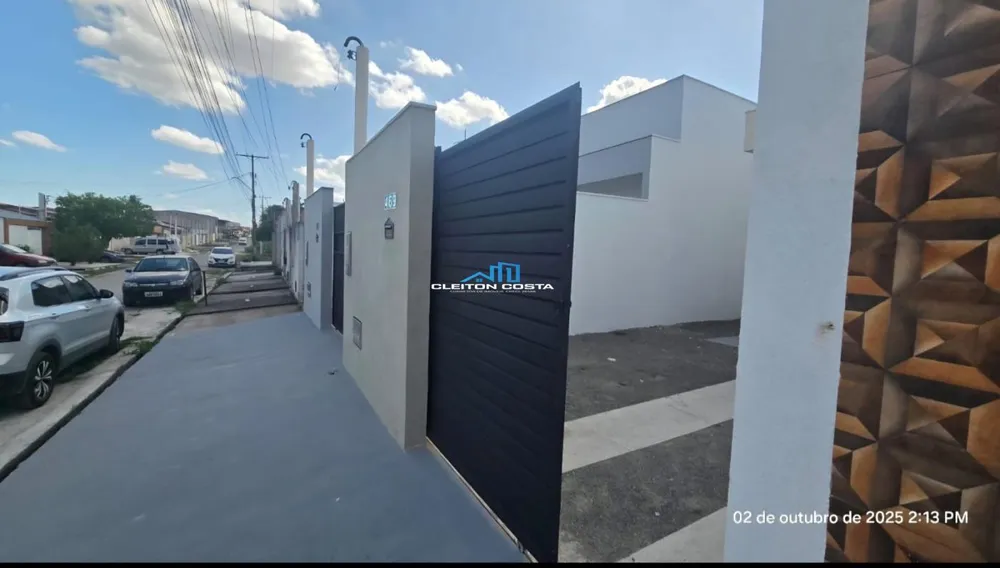 Casa, 2 quartos, 52 m² - Foto 1