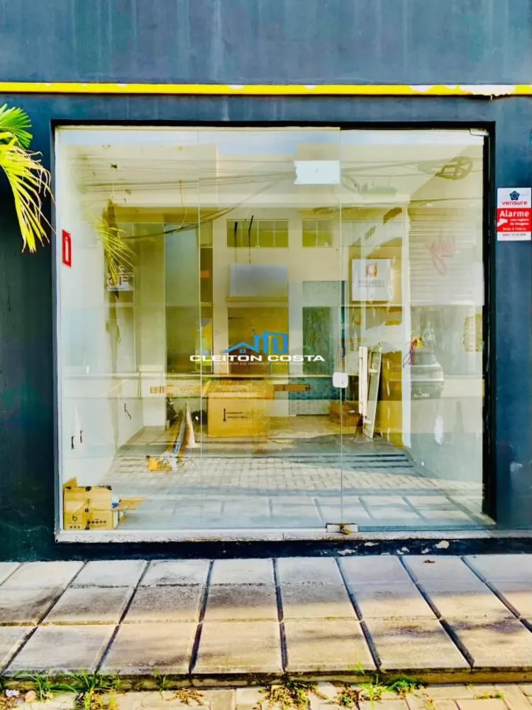 Loja-Salão, 22 m² - Foto 1