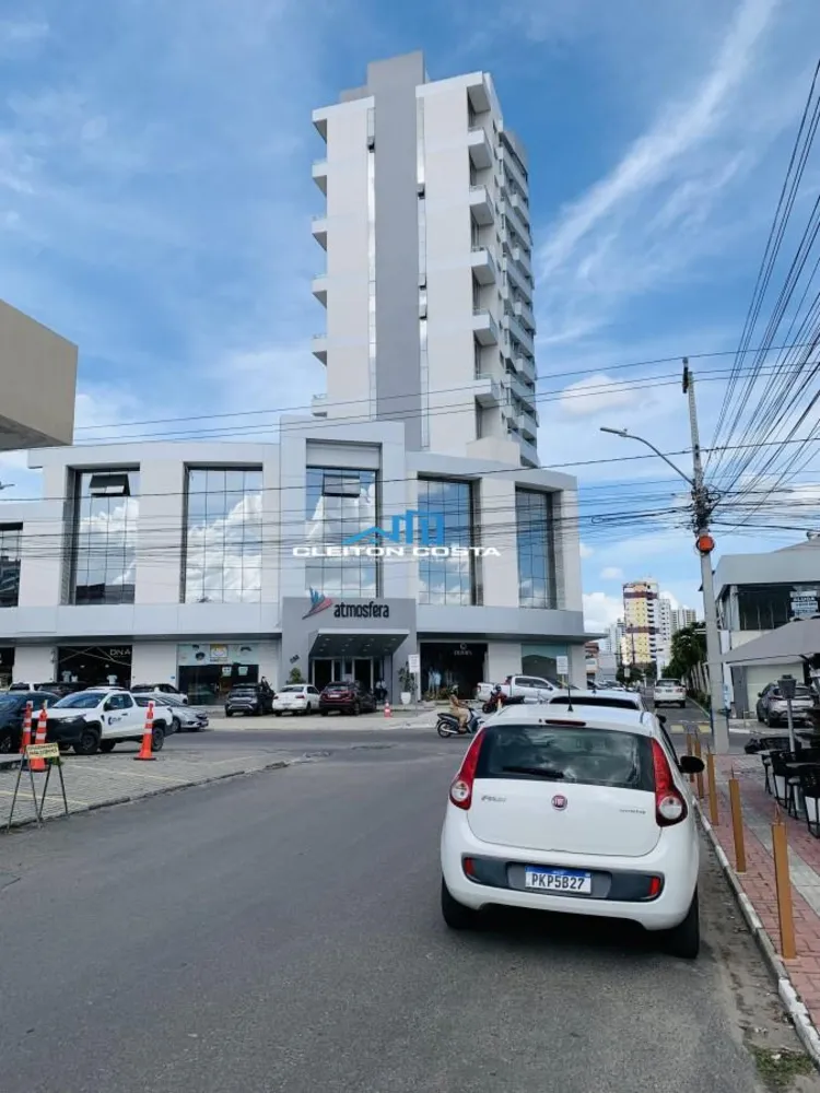 Loja-Salão, 22 m² - Foto 1