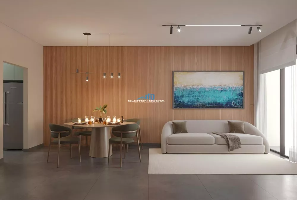 Casa, 2 quartos, 62 m² - Foto 2