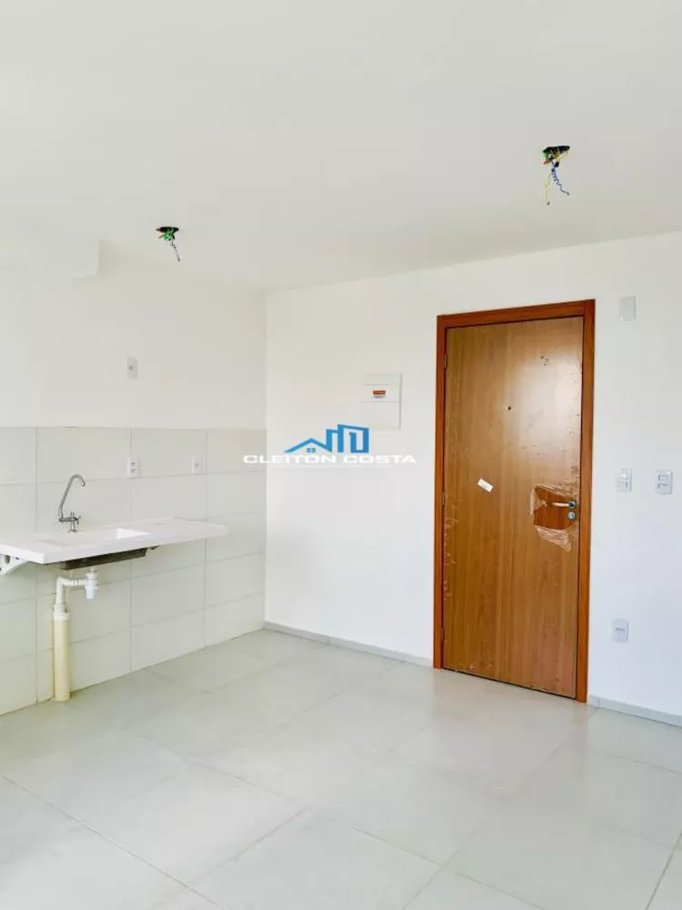 Apartamento, 2 quartos, 42 m² - Foto 1