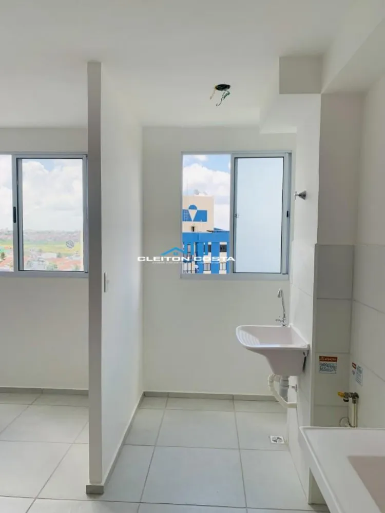 Apartamento, 2 quartos, 42 m² - Foto 8