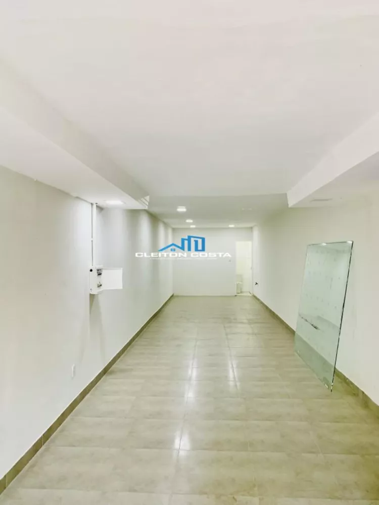 Loja-Salão, 60 m² - Foto 1