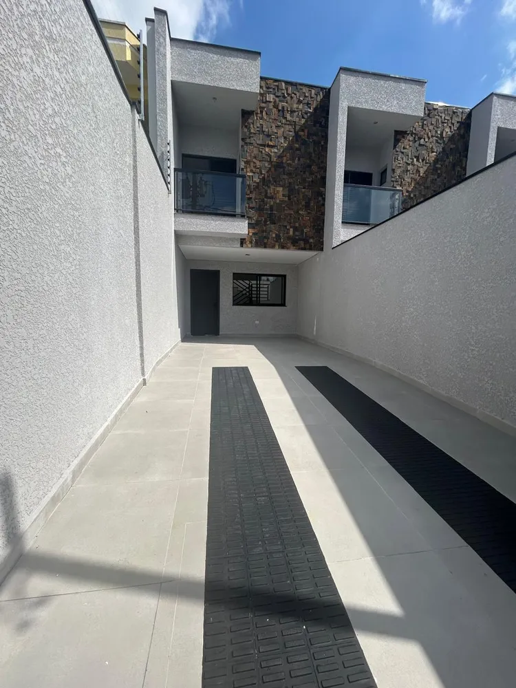 Sobrado, 3 quartos, 107 m² - Foto 2