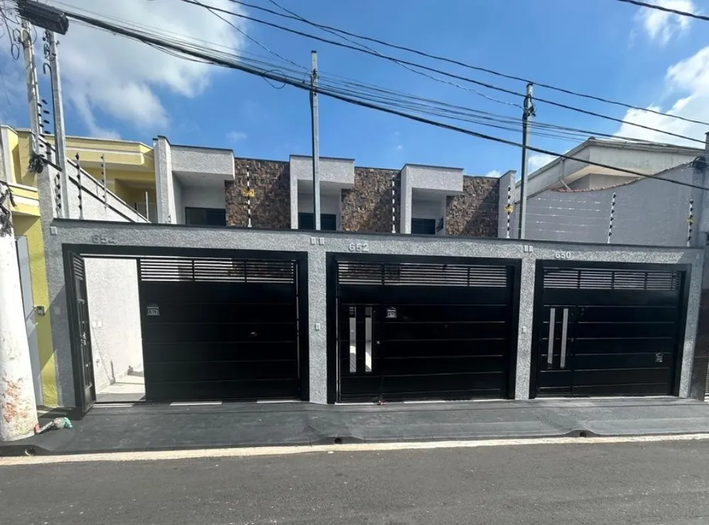 Sobrado, 3 quartos, 107 m² - Foto 1