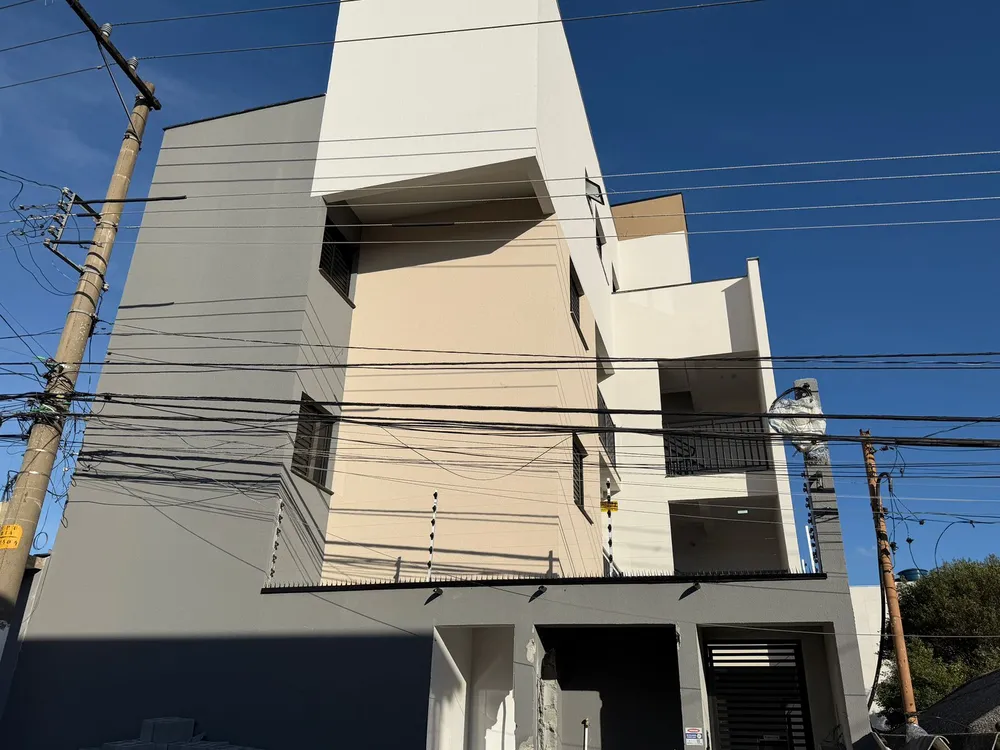 Apartamento, 2 quartos, 39 m² - Foto 1