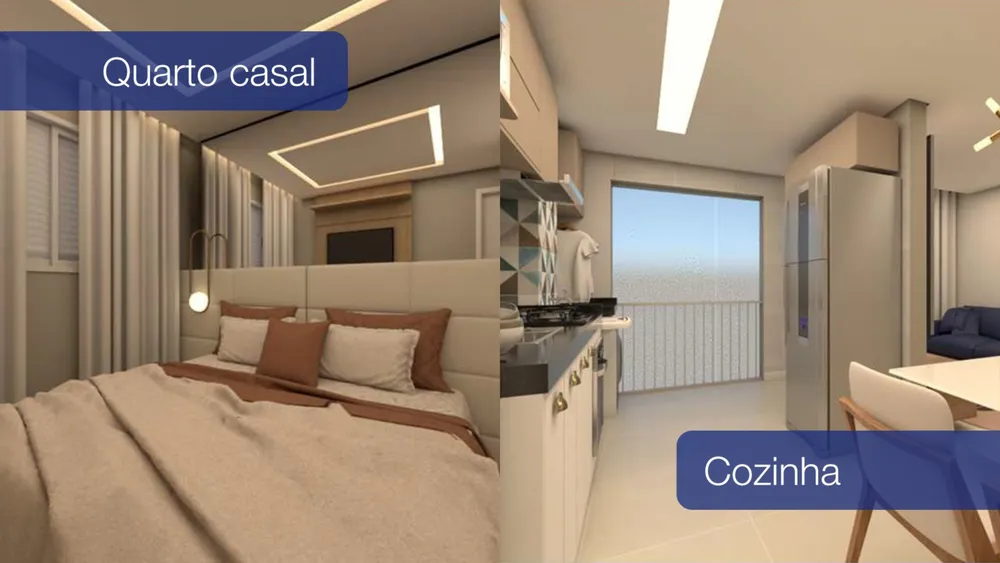 Apartamento, 1 quarto, 34 m² - Foto 11