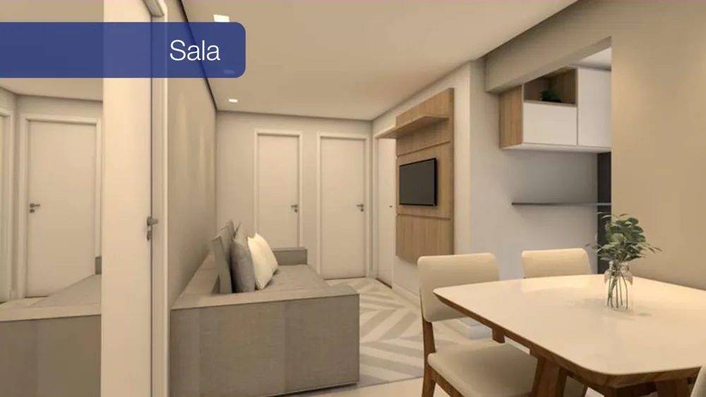 Apartamento, 1 quarto, 34 m² - Foto 4