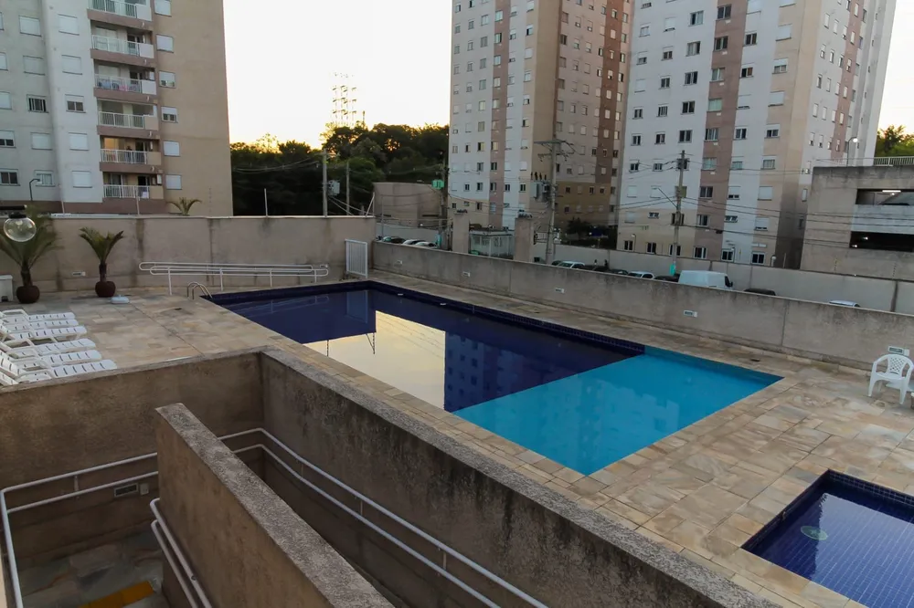 Apartamento, 2 quartos, 41 m² - Foto 2