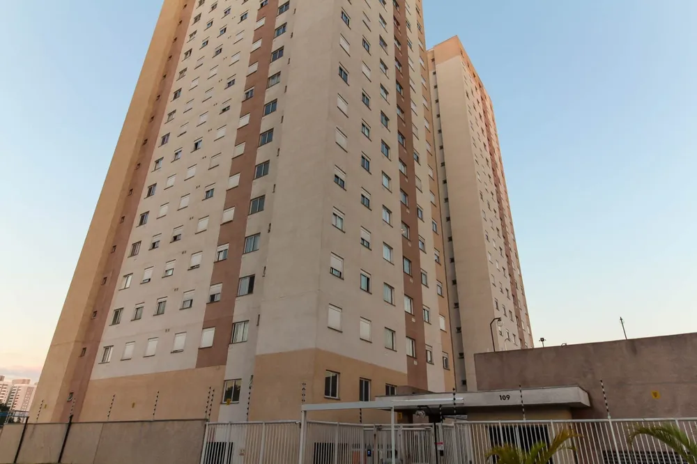 Apartamento, 2 quartos, 41 m² - Foto 1