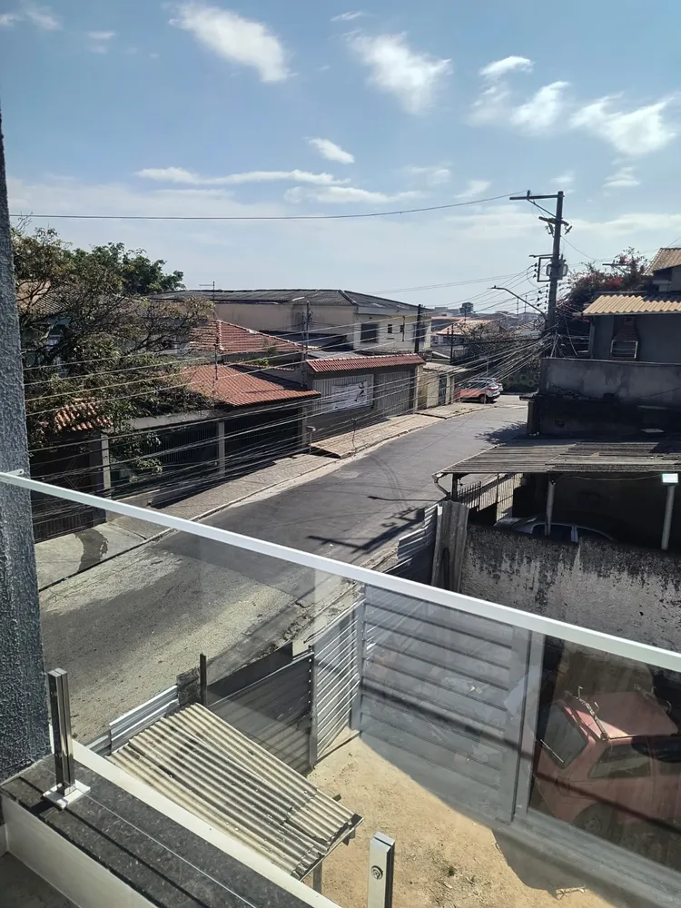 Sobrado, 2 quartos, 82 m² - Foto 1