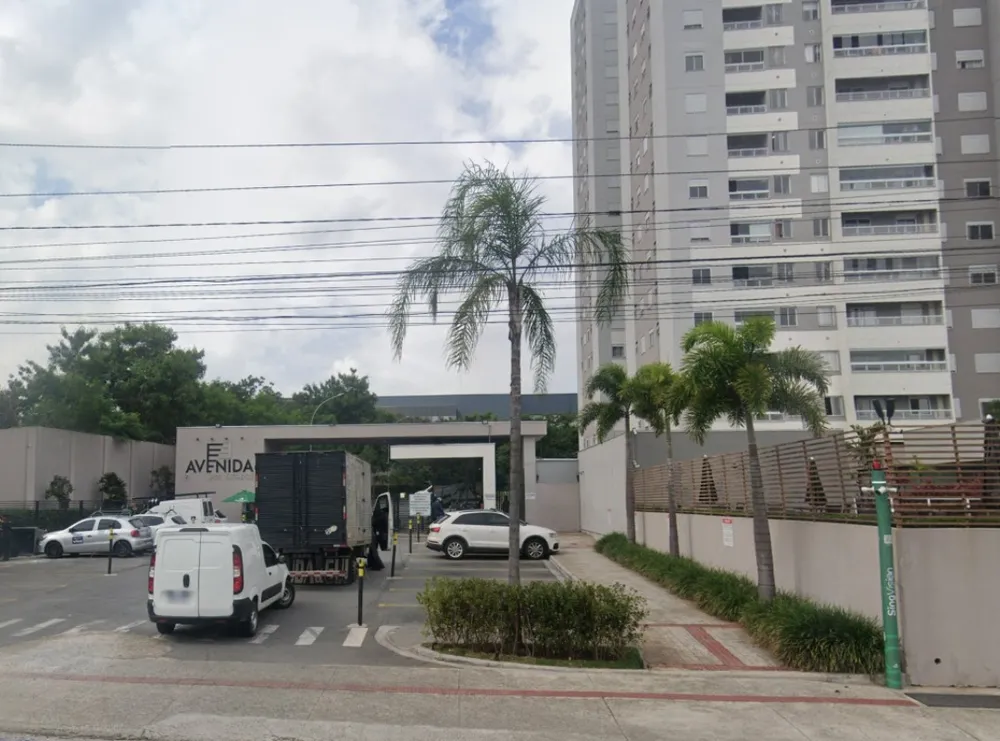 Apartamento, 2 quartos, 50 m² - Foto 2