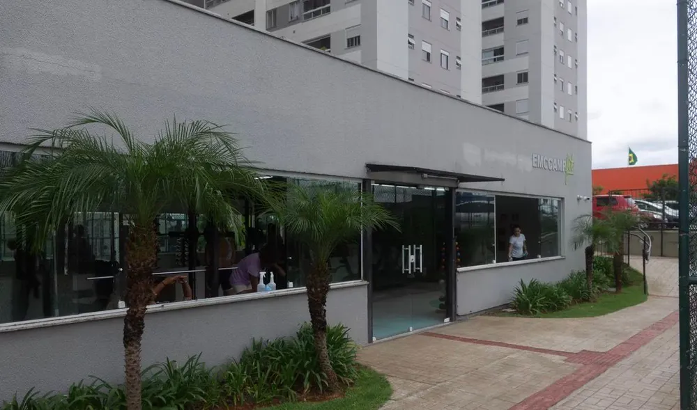 Apartamento, 2 quartos, 50 m² - Foto 1