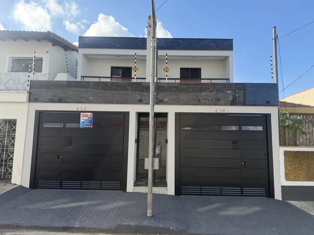 Sobrado, 3 quartos, 102 m² - Foto 1