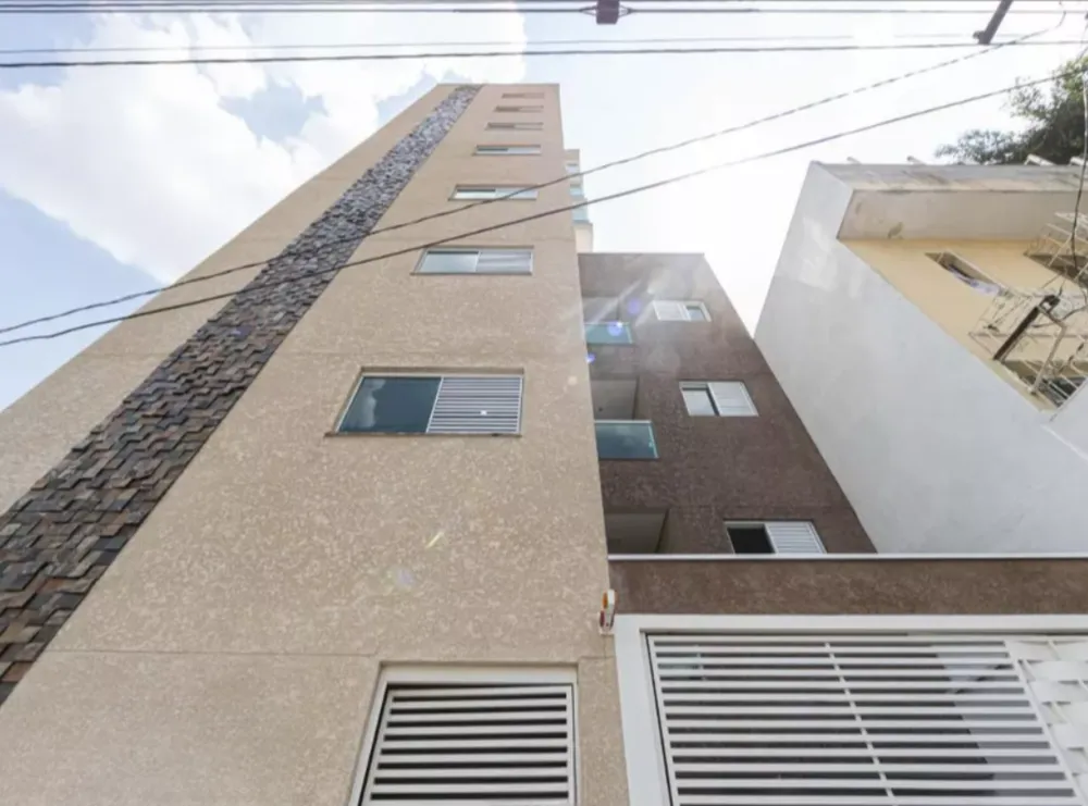 Apartamento, 2 quartos, 42 m² - Foto 1