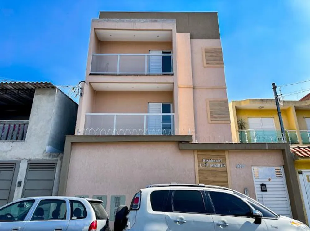 Apartamento, 1 quarto, 25 m² - Foto 1