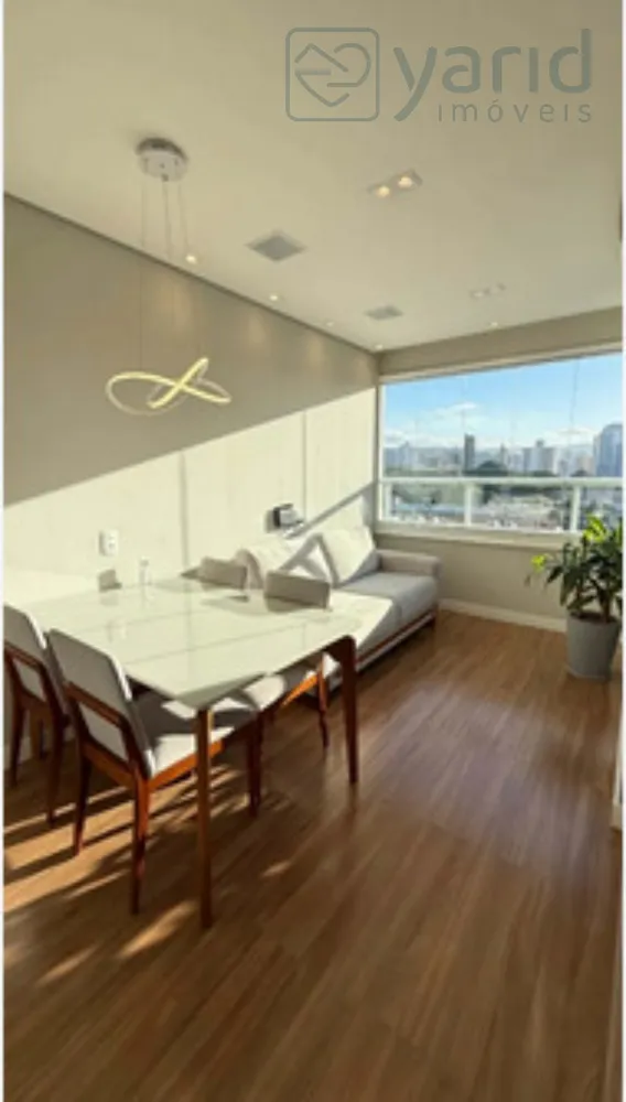 Apartamento, 2 quartos, 44 m² - Foto 1