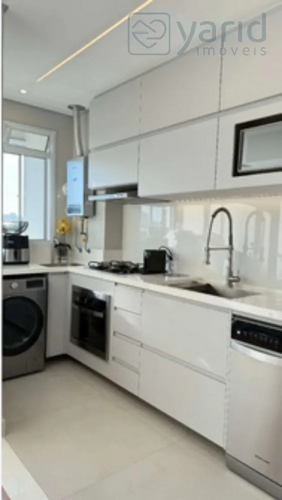 Apartamento, 2 quartos, 44 m² - Foto 2
