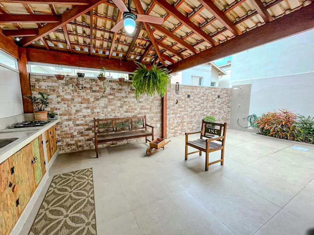 Casa, 4 quartos, 160 m² - Foto 1